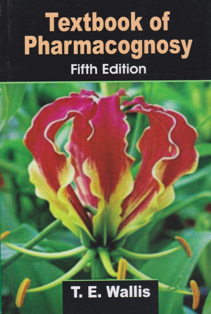 Textbook of Pharmacognosy, 5e (PB)